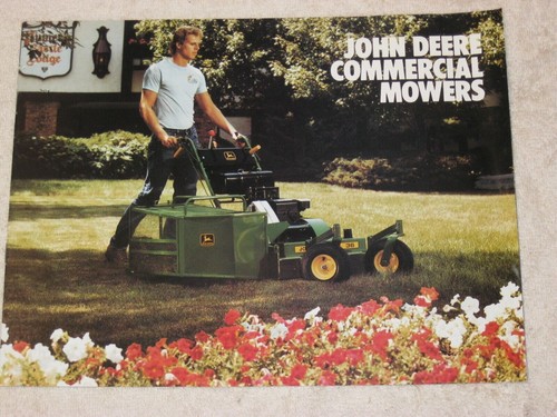 1984 john deere 48 - john, 36,