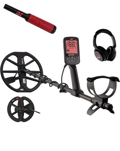 Minelab equinox 900 metal - minelab,