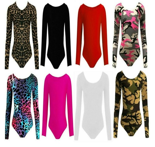 Girls uniform leotard dance - leotard,