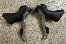 Shimano Tiagra ST-4500/4501 Shifters Brake Levers Pair Road Bike 2x9 (H10)