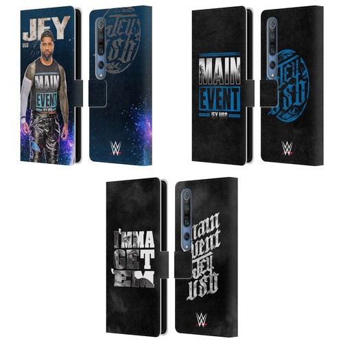 Official wwe jey - uso, leather
