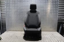 FORD FIESTA MK7 ZETEC S FRONT PASSENGER CLOTH SEAT 3DR 2013-2017 BN15
