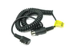 Quantum Turbo CKE2 Power Cable for Nikon SB28 SB28DX SB80DX SB800 SB900