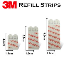 3M Command Poster Strips