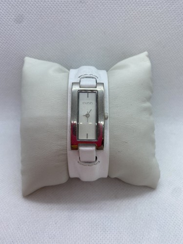 Oasis leather strap watch - leather,