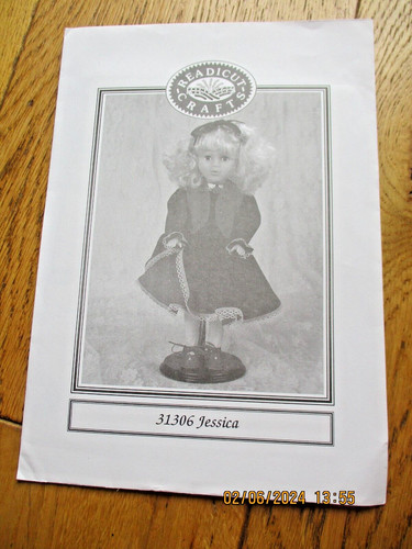 Readicut crafts sewing pattern - crafts,