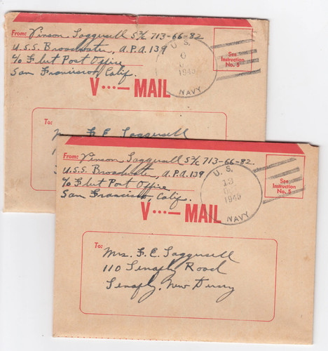 Ww2 navy usn v - u.s.,