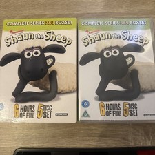 Sealed! Shaun The Sheep -