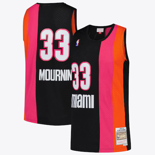 Miami heat nba alonzo mourning - heat,