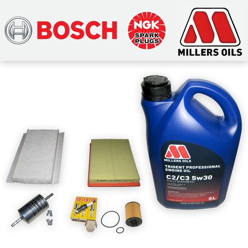 Service kit vauxhall corsa - service,