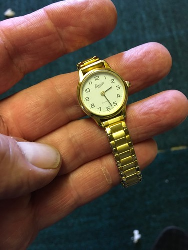 Vintage everite watch - vintage,