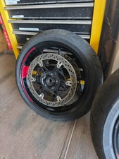 Ducati Multistrada magnesuim