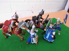 ELC Knights Horses & King