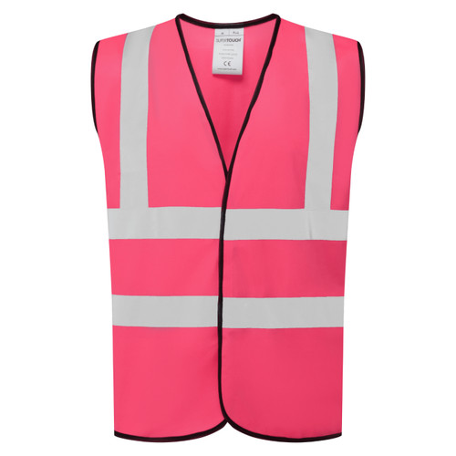 Multi vis vest - multi, high