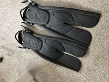commercial scuba diver fins
