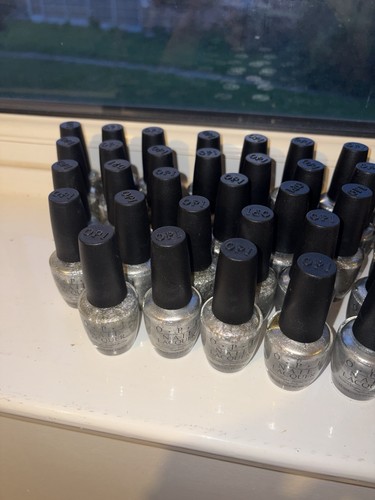 Large bundle opi - large, polishes