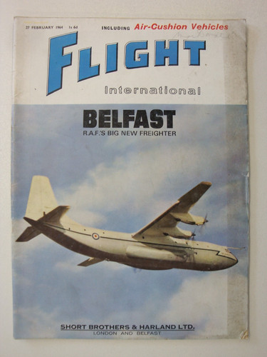 Flight feb 1964 - flight,