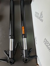 Ducati Monster 937 Front forks tube stanchions Front Suspension 2022 5916 Miles