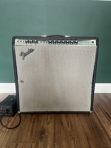Vintage 1974 fender super - vintage,