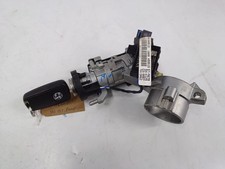 VAUXHALL Mokka 1.6 Diesel 2012-2016 Ignition Barrel & Key Only 13383062