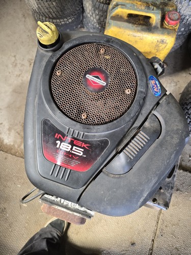 Ride lawn mower - ride, on