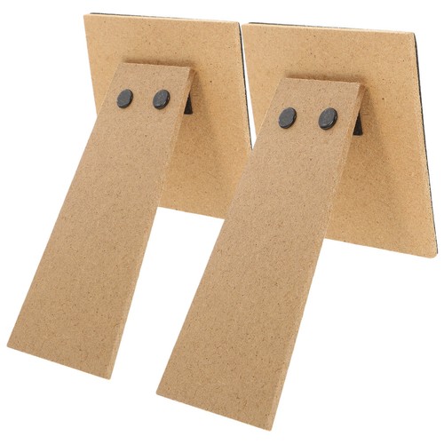 2pcs diy frame easel - 2pcs,