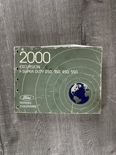 2000 Ford Truck Excursion