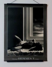 80s B&W Photo Poster Christian