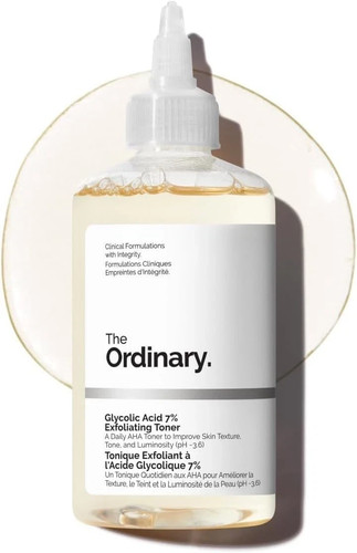The ordinary glycolic acid - acid, 7%