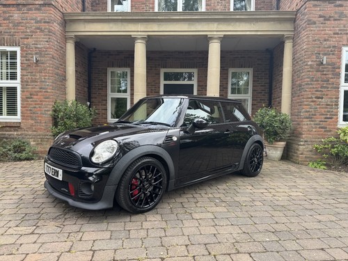 2010 mini hatch john - hatch, 1.6