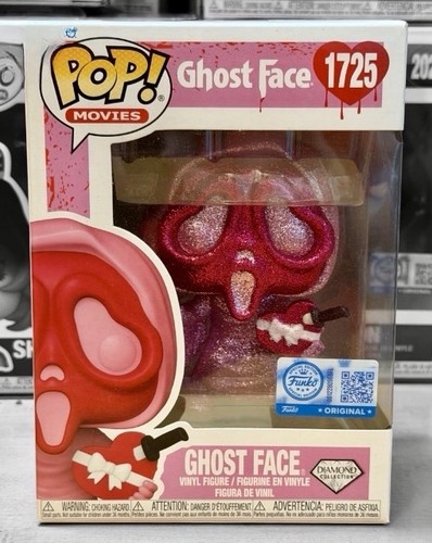 Funko pop ghost face - funko,