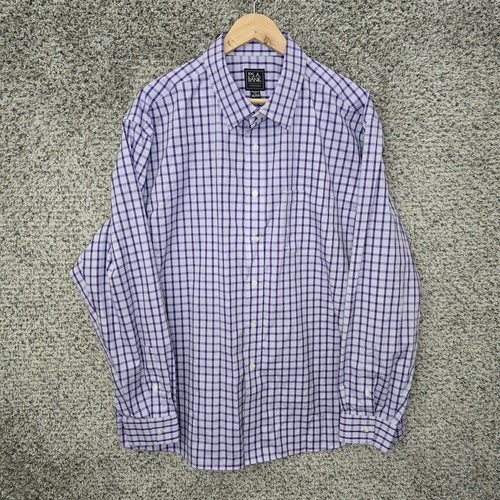 Jos bank shirt mens - bank, 2xl