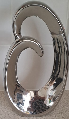 Silver coloured - silver,
