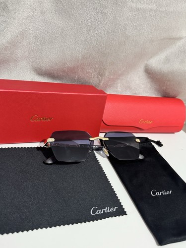 Cartier men rimless - cartier,
