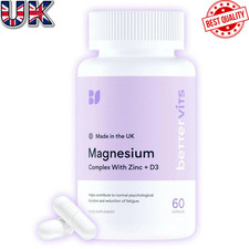 Bettervits magnesium glycinate - bettervits,