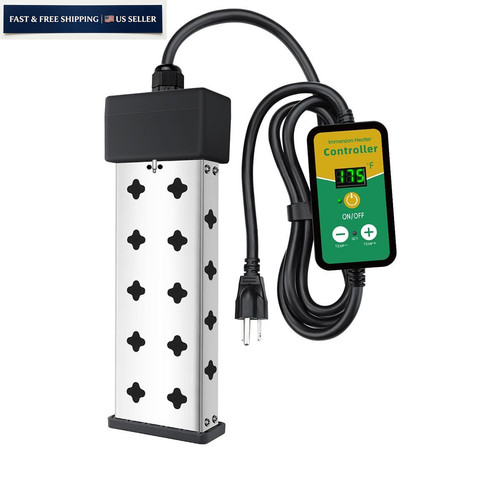 Immersion water heater - water,