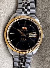 RARE! VTG ORIENT President