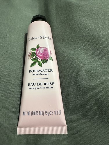 Crabtree evelyn rose water - &,