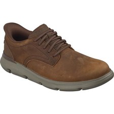 Skechers Garza Duran Mens Dark