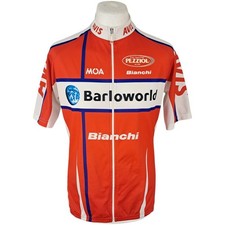 Moa Cycle Jersey Large Men's