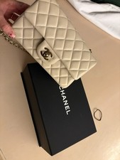 Chanel classic flap - classic, shoulder