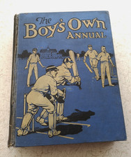 Boy's Own Annual 1930-31