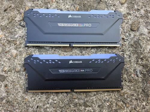 Corsair vengeance rgb pro 16gb - corsair,