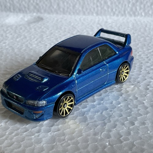 2020 hot wheels subaru - hot,
