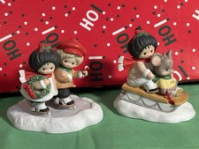 2 Vintage 1984 Enesco