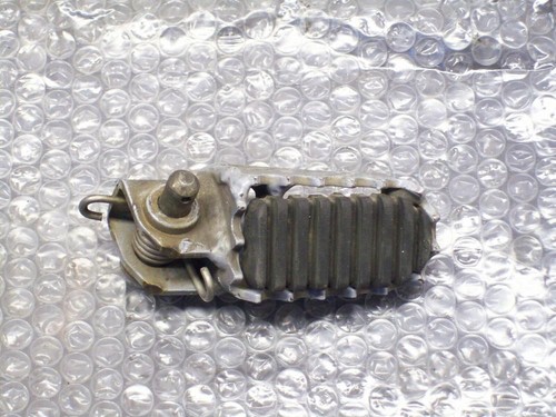 Front right footpeg for - front, ktm