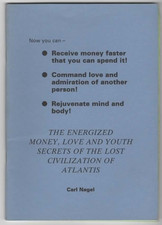 Carl Nagel - Secrets of the lost civilzation of atlantis