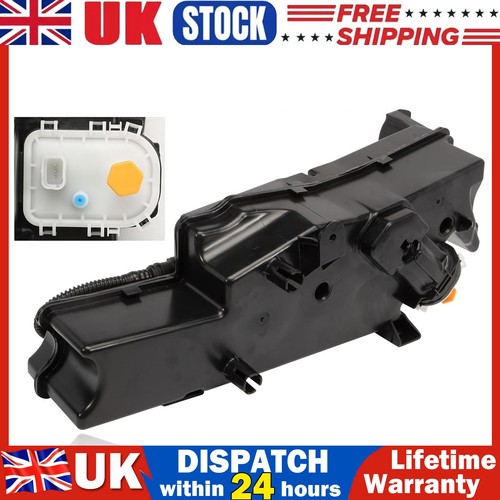 Fuel additive dpf filter tank - additive,
