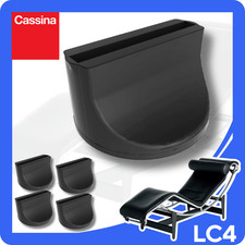 🔥4 Replacement Feet for Cassina LC4 Chaise Lounge