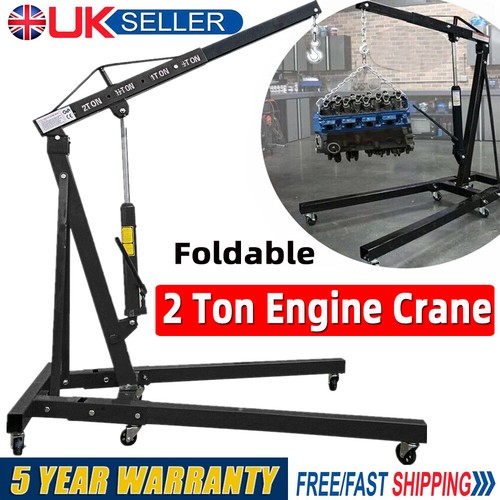 Ton hydraulic folding engine - 2,